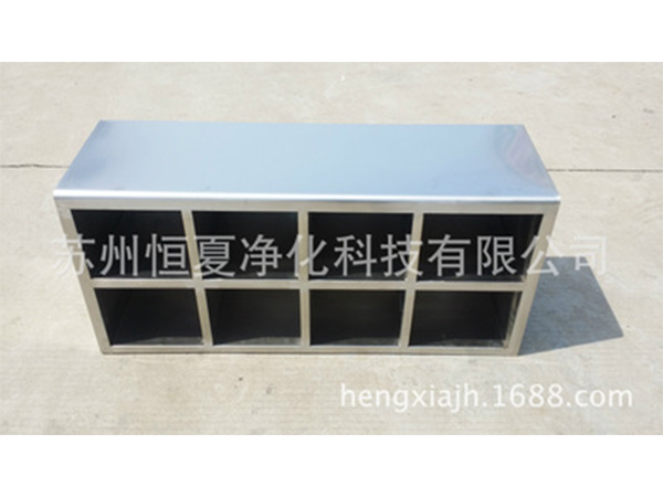 廠傢(jia)直銷(xiao)304不(bu)鏽鋼鞵櫃(gui)衣(yi)櫃手(shou)術室潔淨室淨化車(che)間(jian)可定製加工(gong)